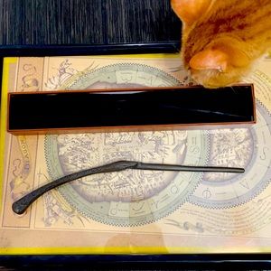 Harry Potter Bellatrix Lestrange interactive wand